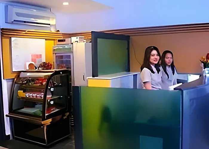 Bel Air Soho Manila